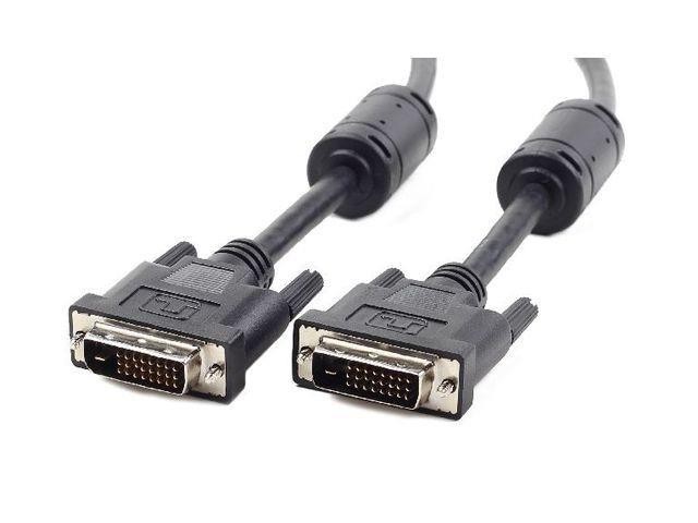 Gembird kabel DVI-D - DVI-D (24+1) Dual Link, 4,5m