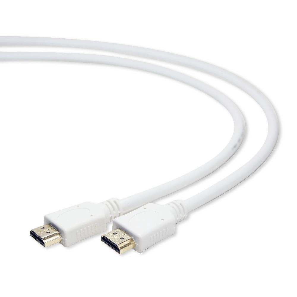 Gembird HDMI kabel v2.0 3D TV,ethernet, 1m, bil�