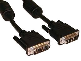 Kabel p��pojn� DVI-DVI, M/M,4,5m DVI-D dual link