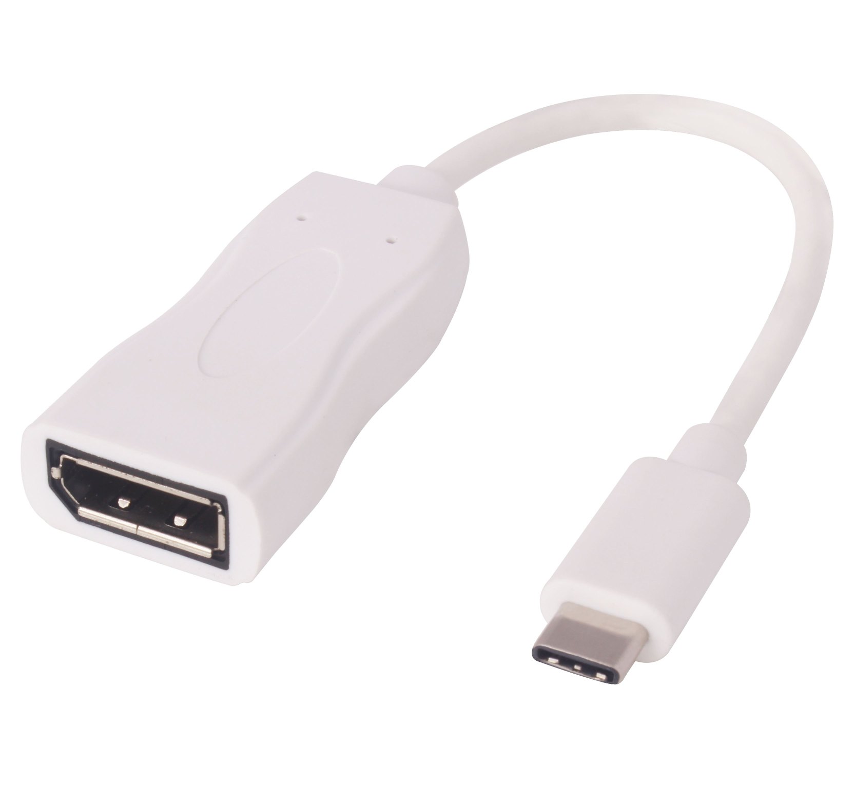 PremiumCord P�evodn�k USB-C na DisplayPort,4K@30Hz