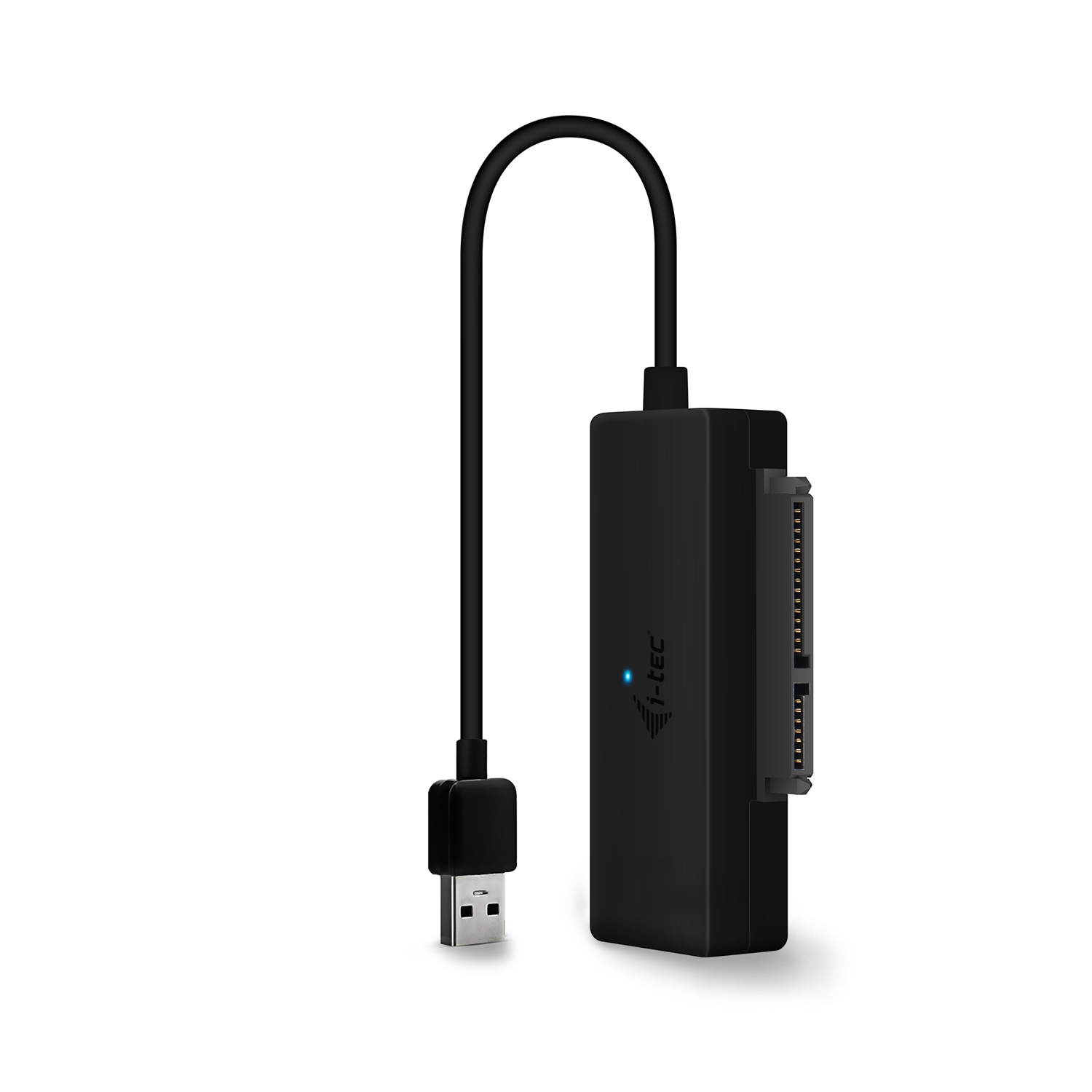 i-tec USB 3.0 SATA adapter+ napaje� (BD podpora)