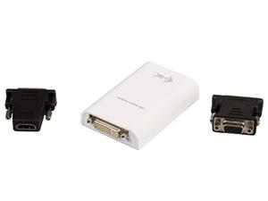 i-tec USB 3.0 grafick� adapt�r (DVI-I/VGA/HDMI )