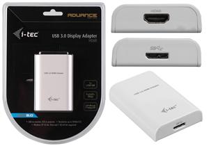 i-tec USB3.0 HDMI Adapter FullHD+ 1152p