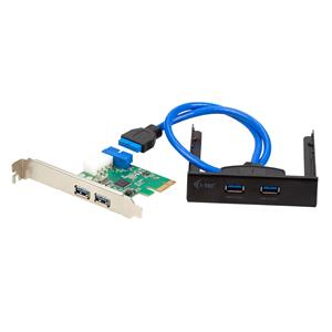 i-tec USB 3.0 roz�i�uj�c� sada, PCI-E + rozbo�ova�