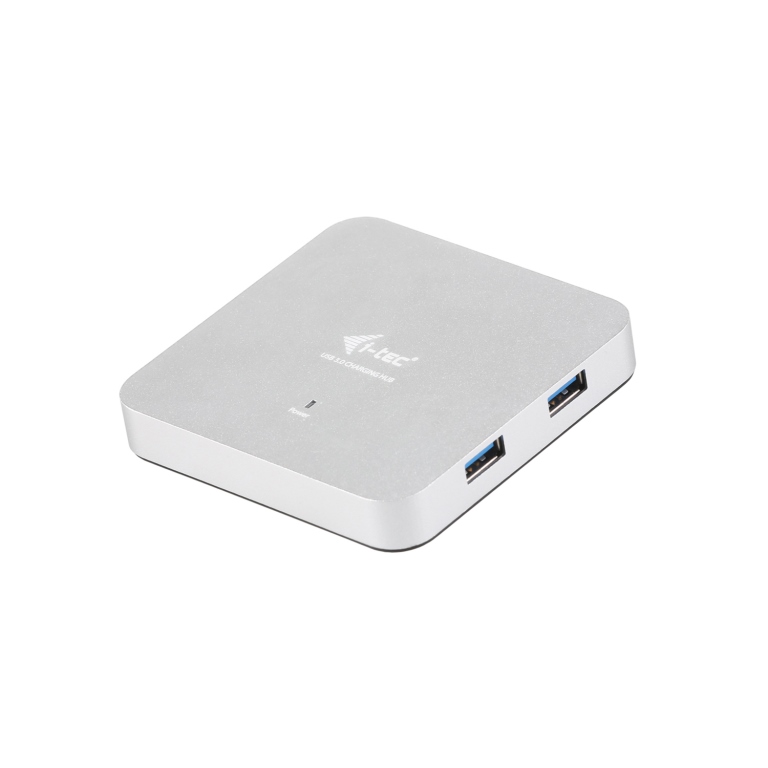 i-tec USB 3.0 Metal HUB 4 Port s napaje�em