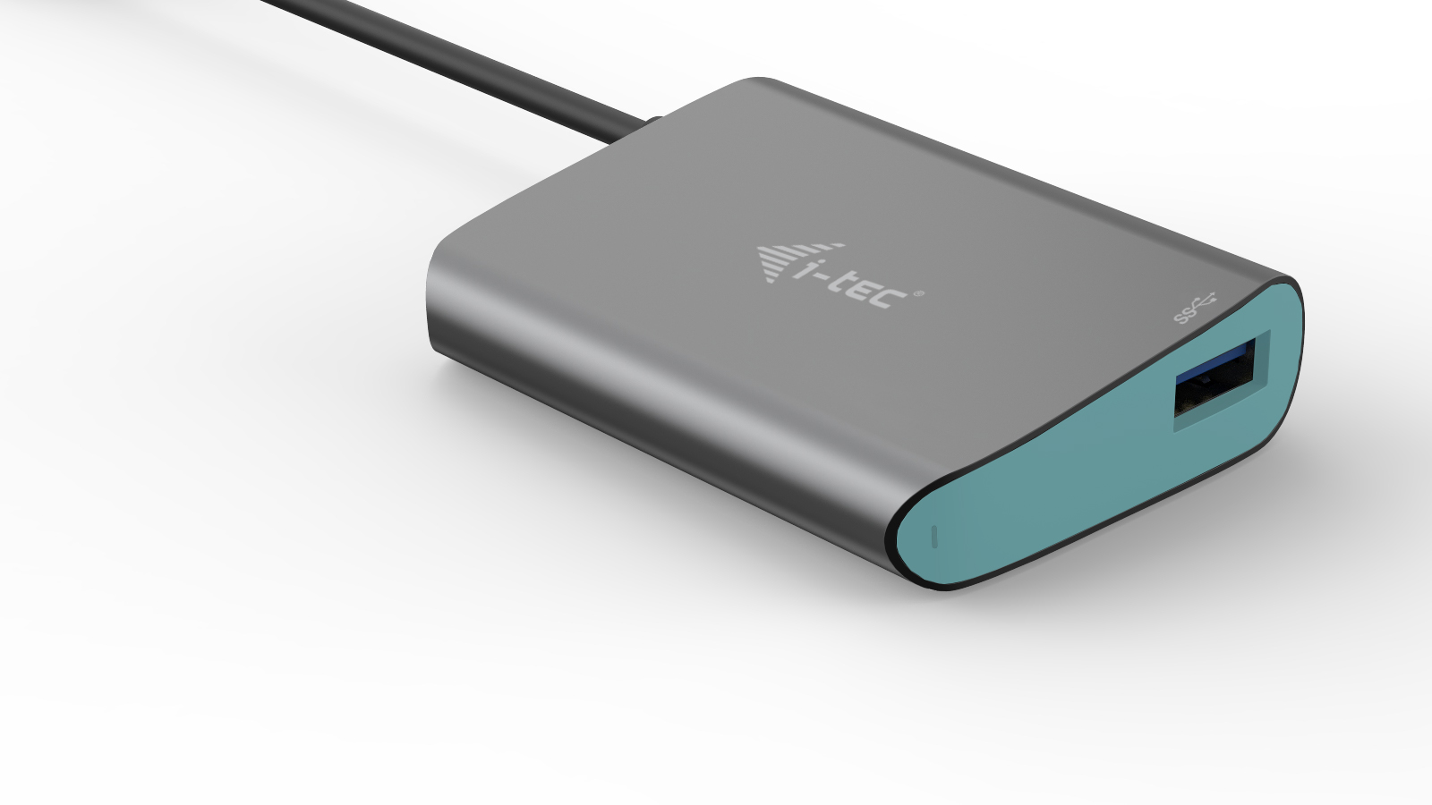 i-tec USB-C Metal HDMI a USB adapt�r