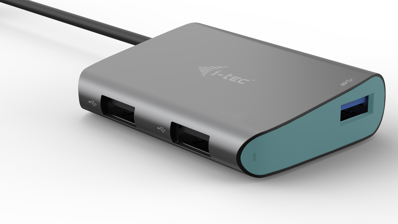 i-tec USB-C Metal 3-portov� HUB