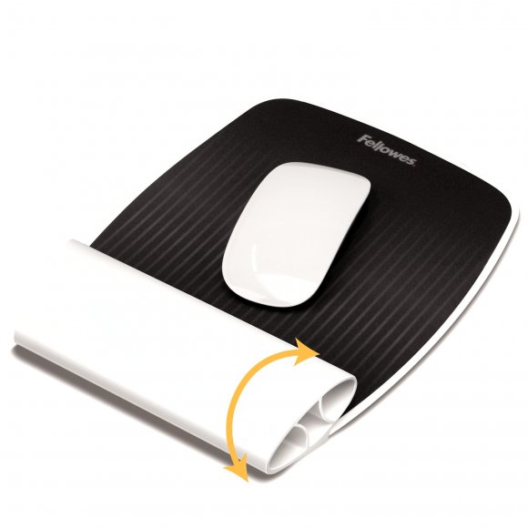 Fellowes I-Spire Podlo�ka pod my� a z�p�st� b�l�