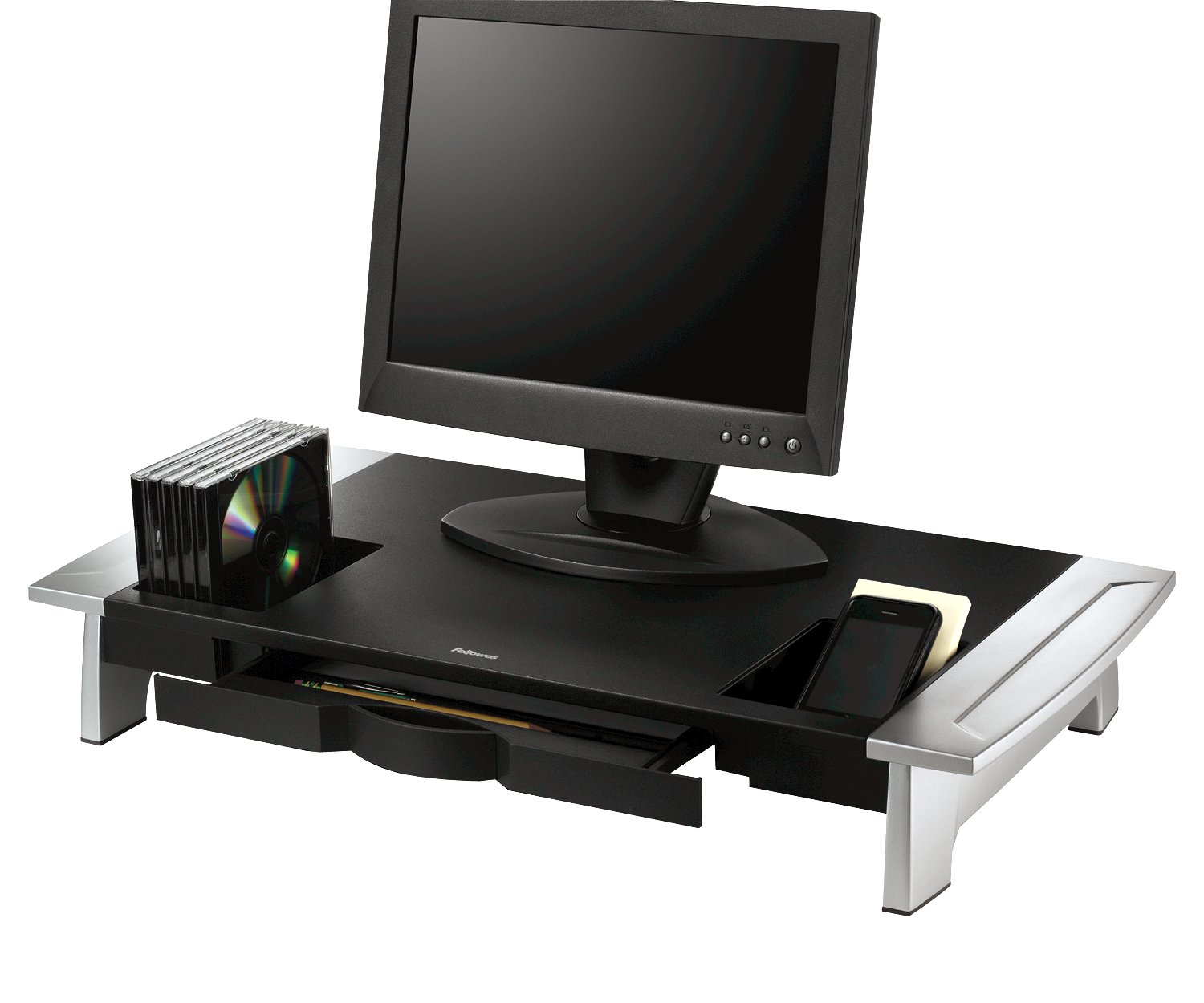 Fellowes Stojan pod monitor Office Suites PREMIUM