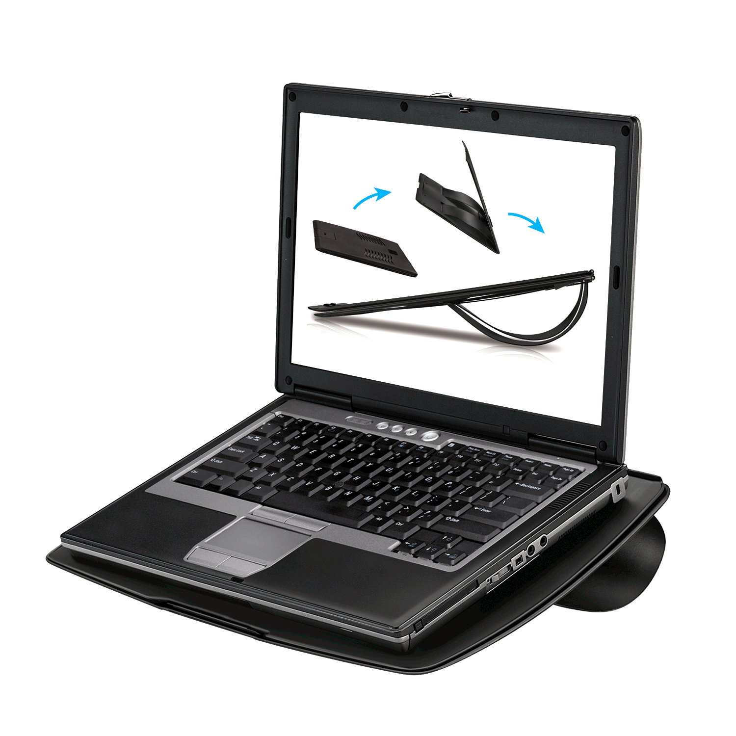 P�enosn� stojan na notebook Fellowes Go Riser