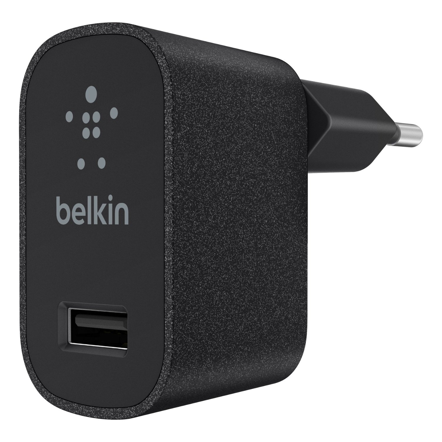 BELKIN MIXIT Metallic USB nab�je�ka 2.4A, �ern�