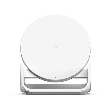 BELKIN Boostup wireless charging pad, white