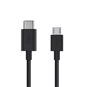 BELKIN kabel USB 2.0 USB-C to Micro B, 1,8m 
