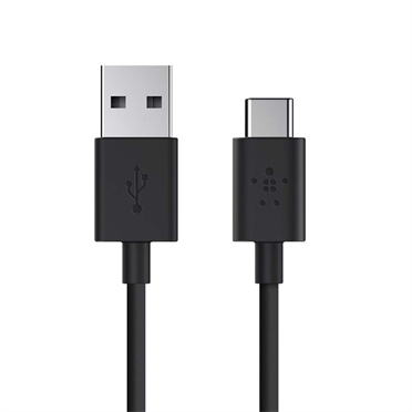 BELKIN kabel USB 2.0 USB-C to USB A, 1,8m 