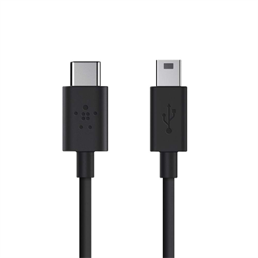 BELKIN kabel USB 2.0 USB-C to USB B Mini, 1,8m 