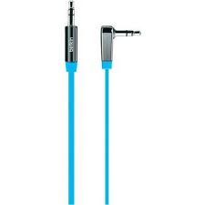 BELKIN MixIt kabel propojovac� 3,5/3,5mm M/M,modr�