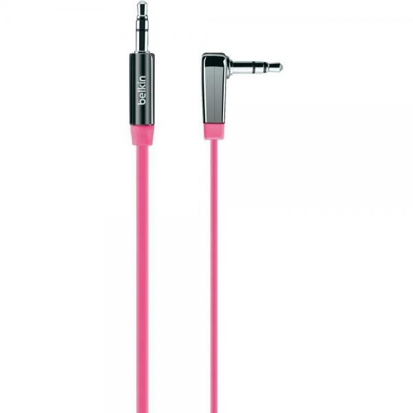 BELKIN MixIt kabel propojovac� 3,5/3,5mm M/M, pink