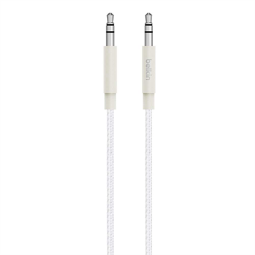 BELKIN MIXIT UP Metallic AUX Cable, B�l�