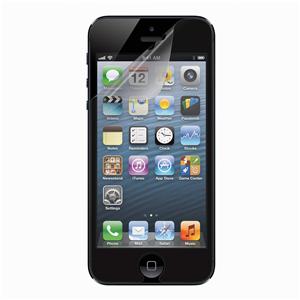 BELKIN F�lie pro iPhone 5/5S/5C, �ir�, 3 ks
