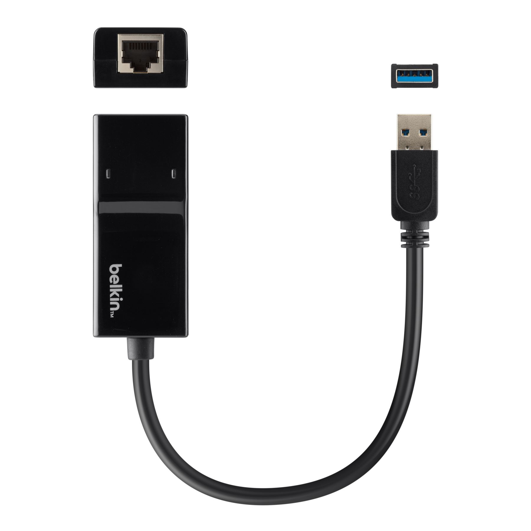 BELKIN USB 3 to Gigabit Ethernet Adapter