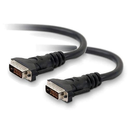 BELKIN DVI Dual-Link kabel, DVI-D, 1.8 m