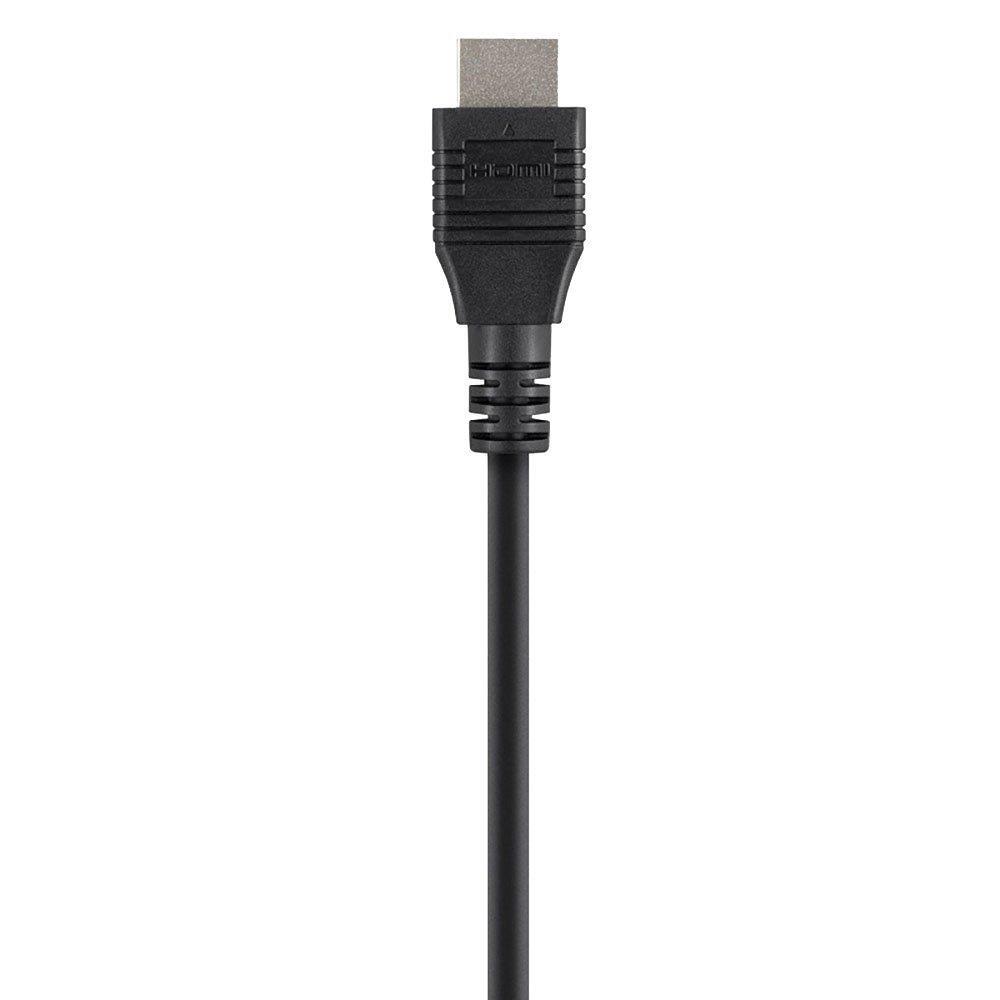 BELKIN HDMI - HDMI 1.4 AV kabel, �ern�, 2 m