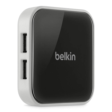 BELKIN USB HUB 2.0.4-port Powered Desktop 