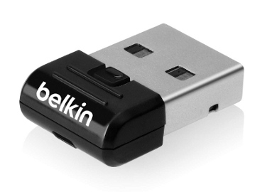 BELKIN Bluetooth USB mini adapt�r - 10m, v. 4.0