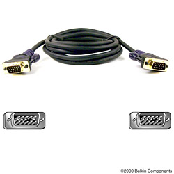BELKIN VGA spojovac� kabel, Gold Series, 7.5m