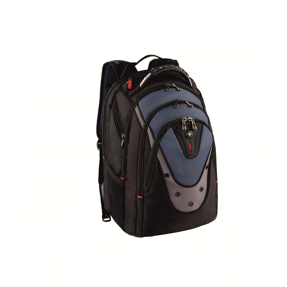 Wenger batoh Ibex 17' Blue 