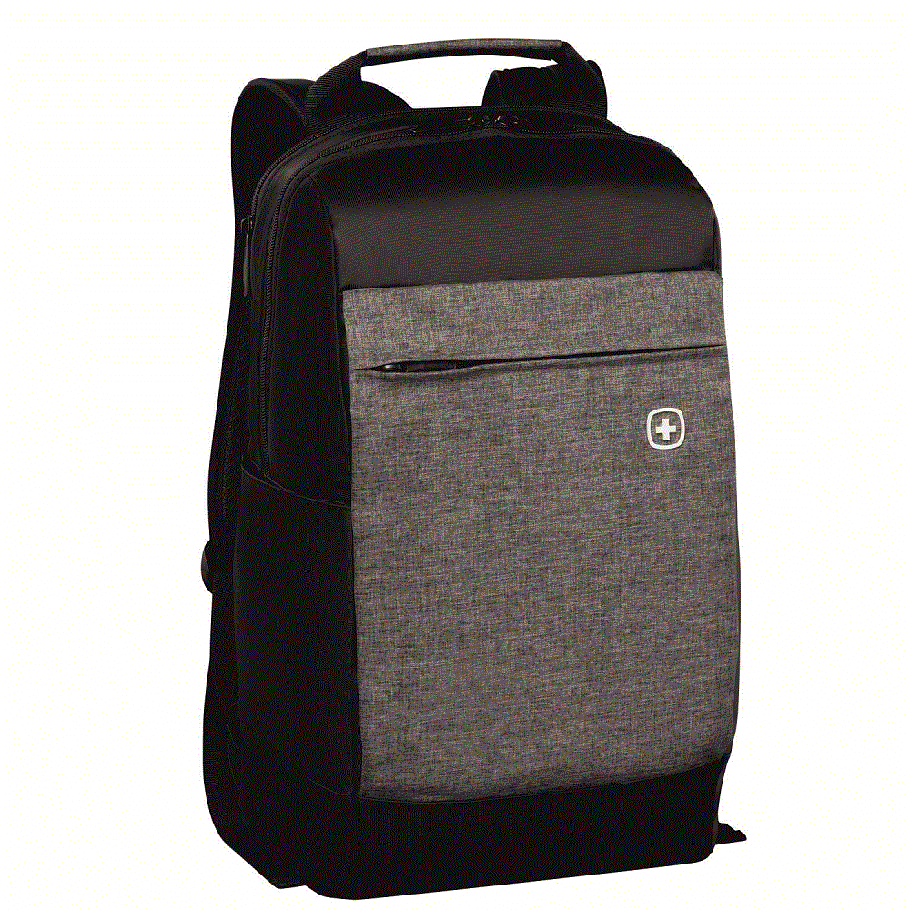 Wenger batoh Bahn 16' Black 