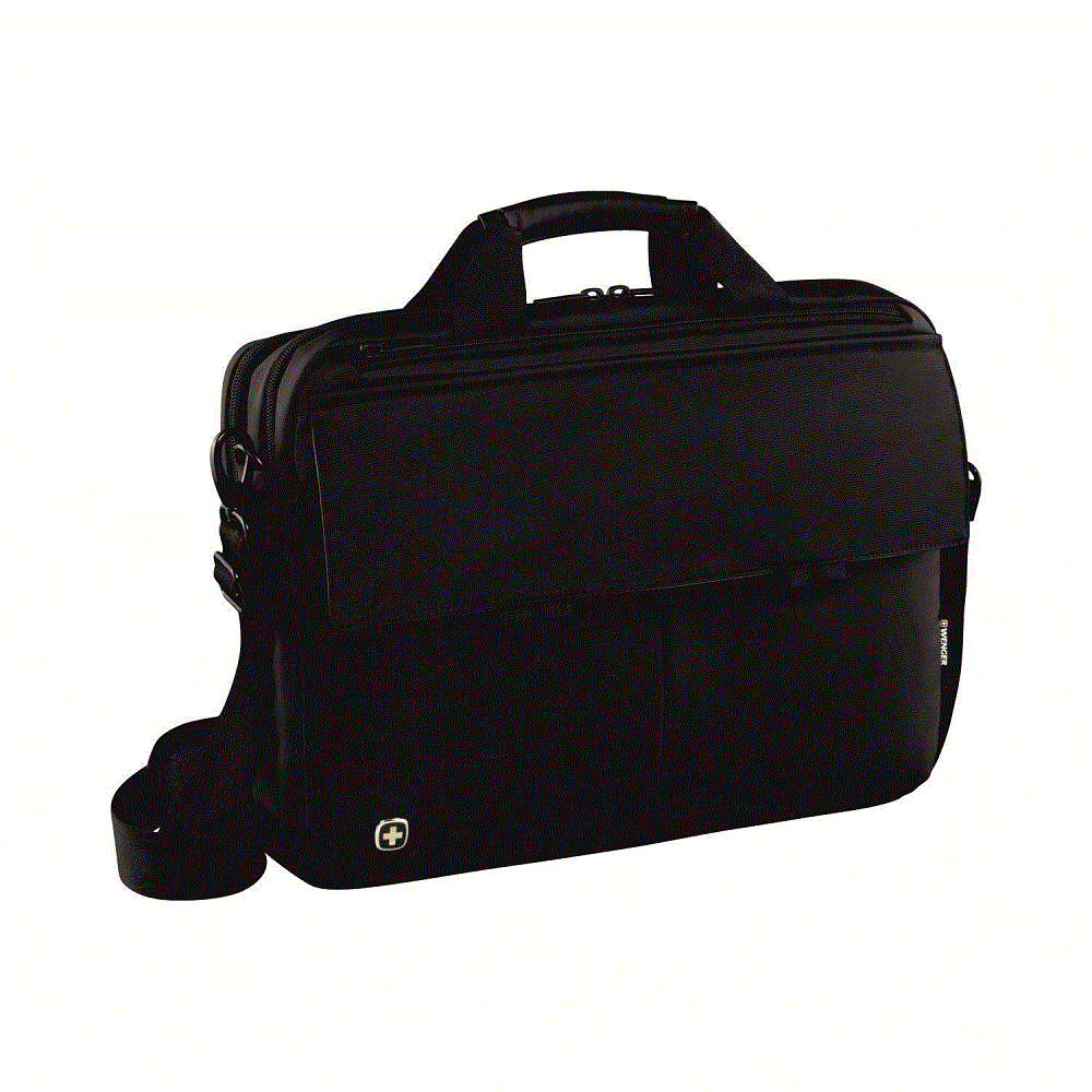 Wenger bra�na Route 16'/41cm Black 