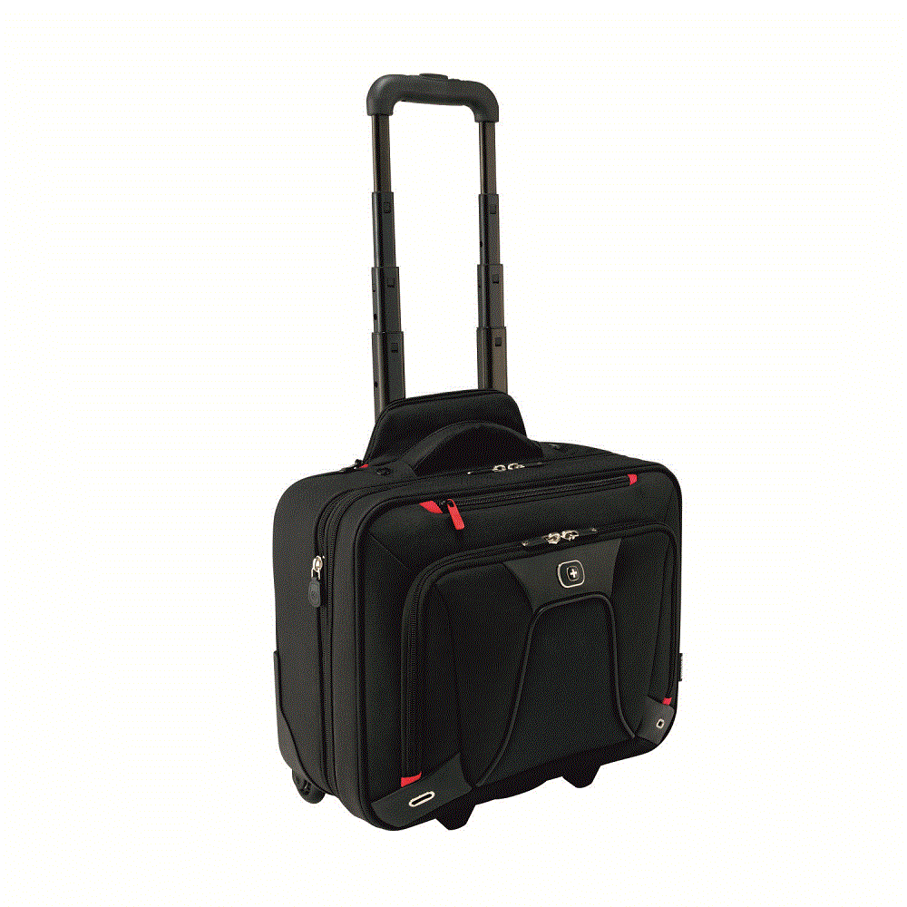 Wenger bra�na na kole�k�ch Transfer 16' Black 