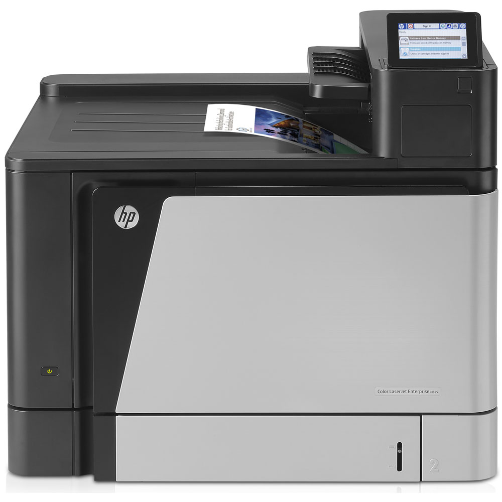 HP Color LaserJet Enterprise M855dn /A3, 46/46ppm