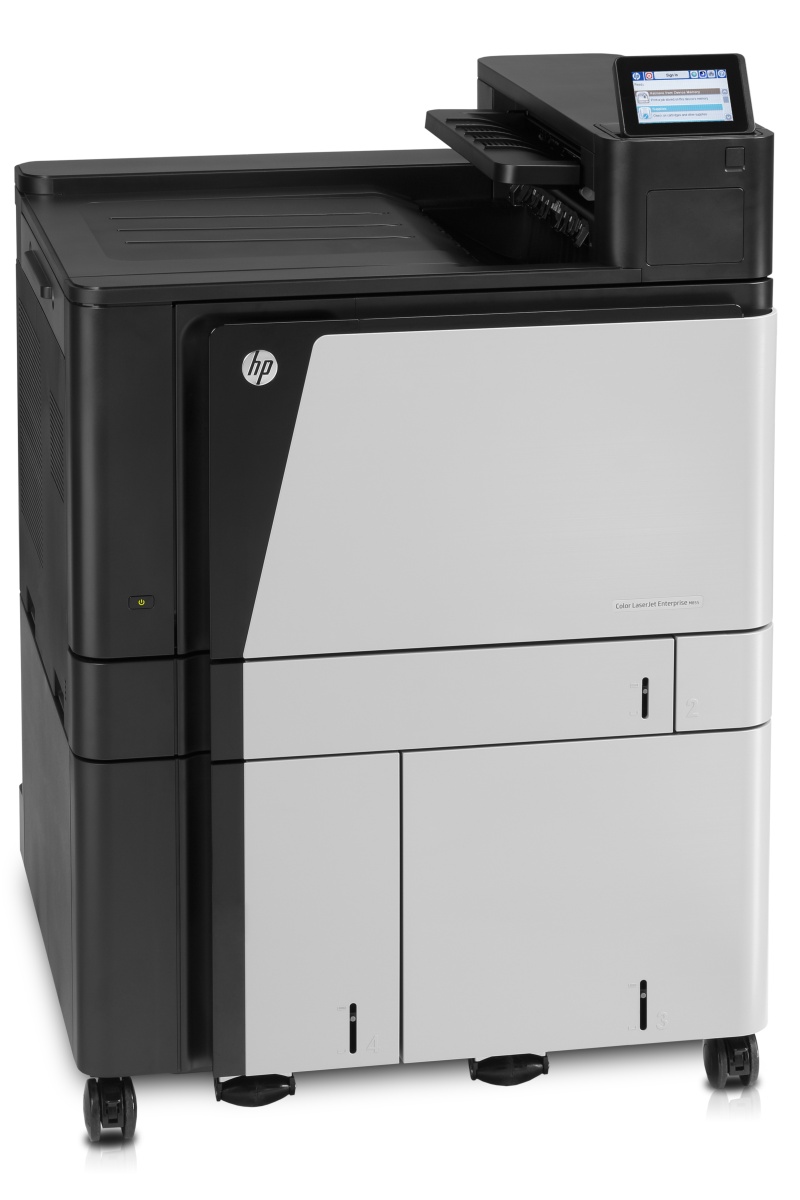 HP Color LaserJet Enterprise M855x+ /A3, 46/46ppm