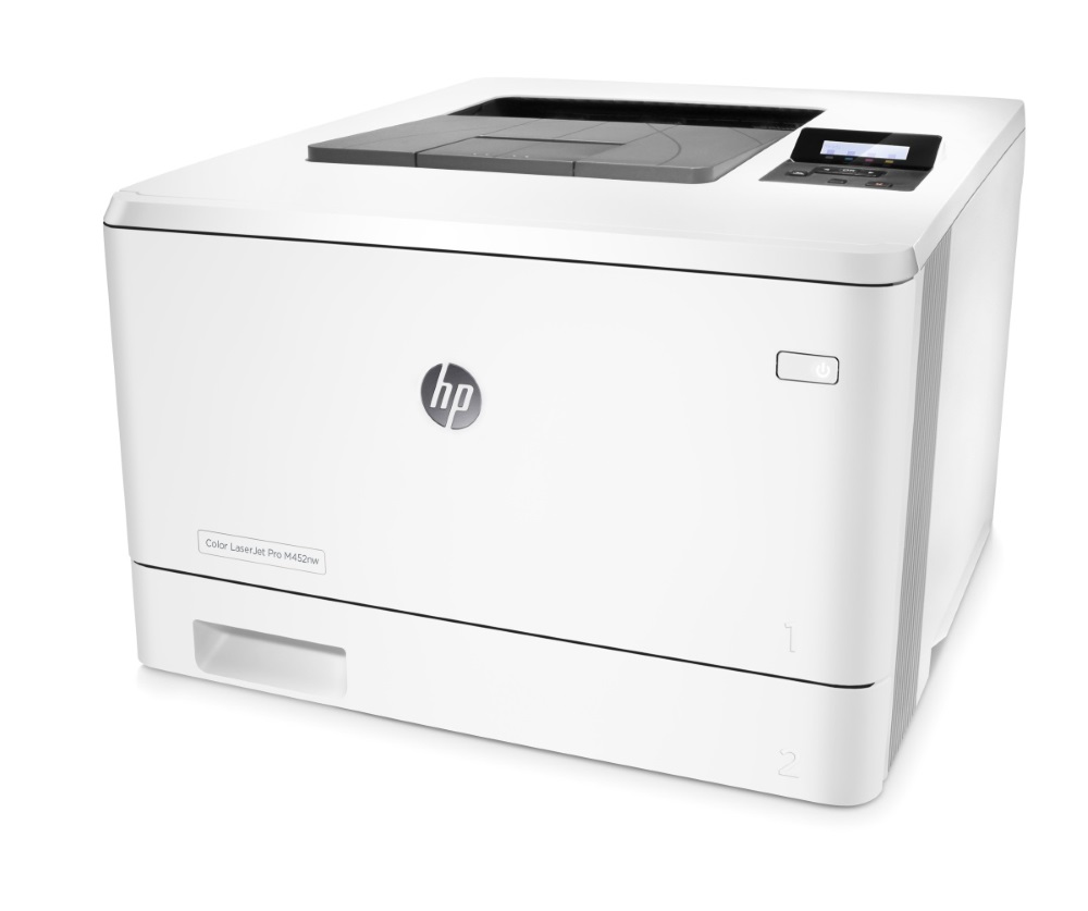 HP LaserJet Pro 400 color M452nw /A4, 27ppm, WiFi