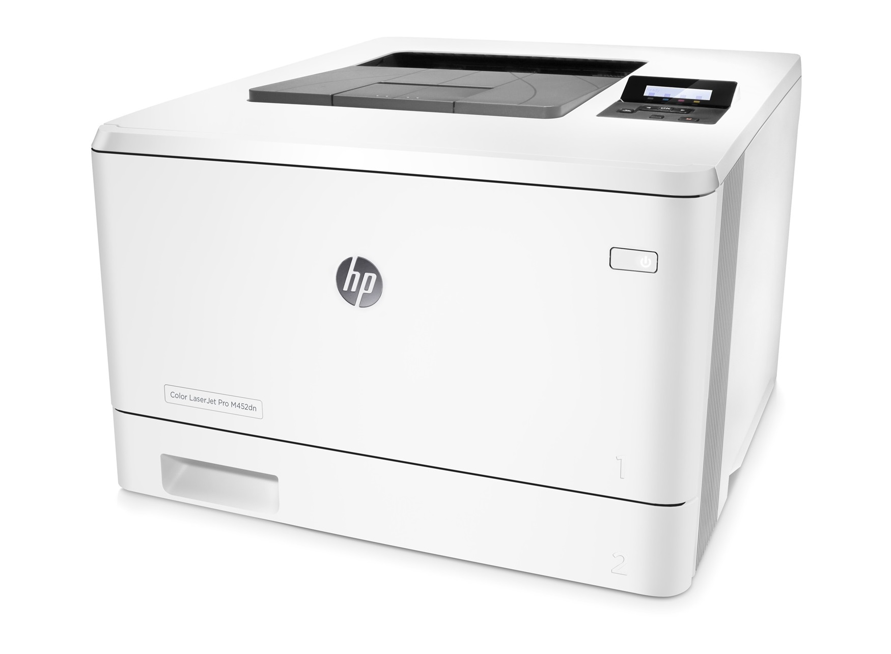 HP LaserJet Pro 400 color M452dn /A4, 27ppm, LAN