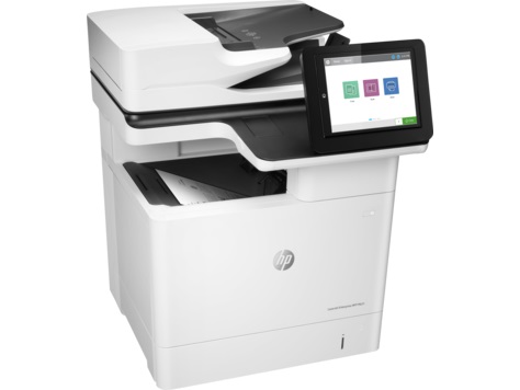 HP LaserJet Enterprise MFP M631dn