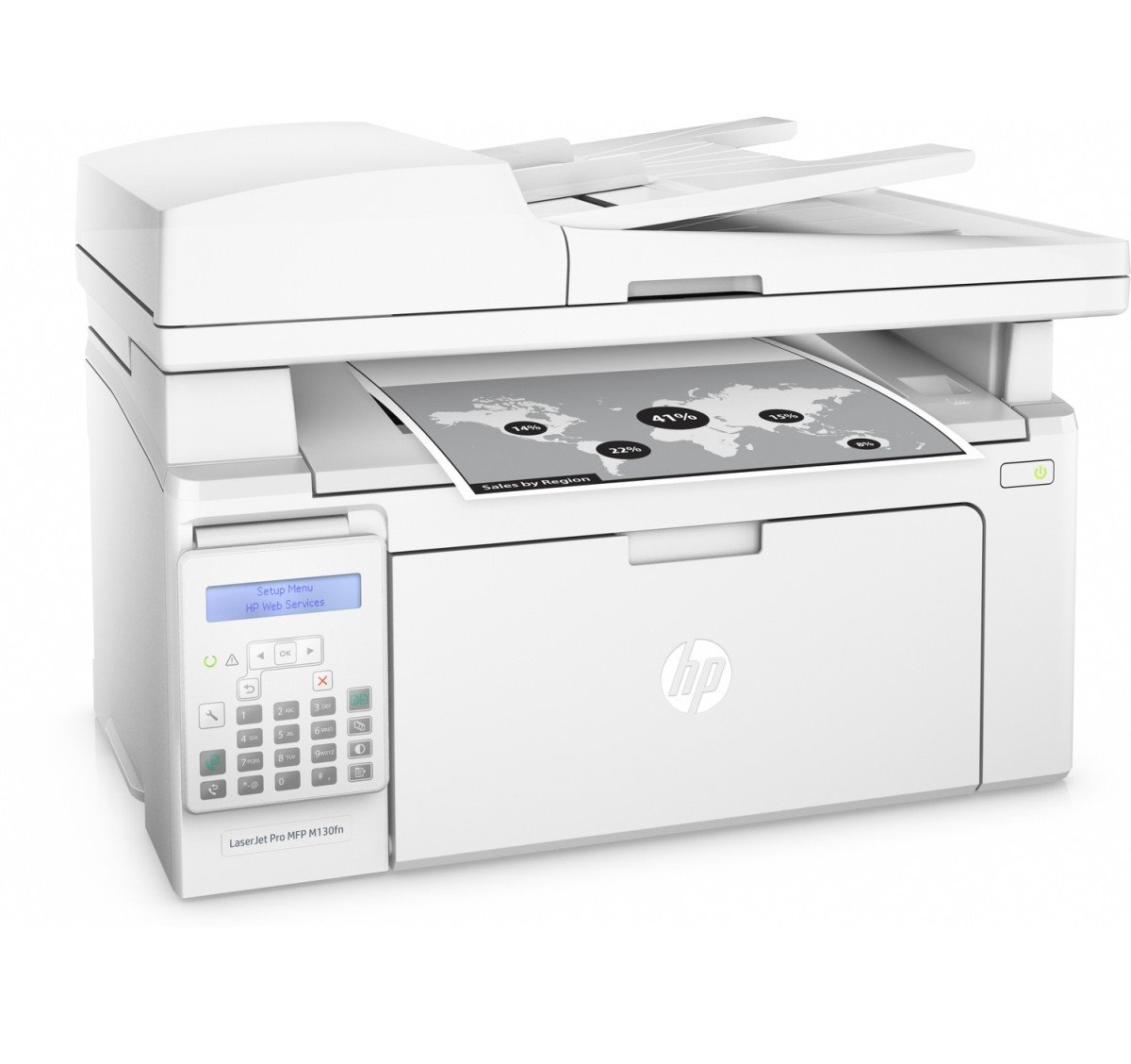 HP LaserJet Pro MFP M130fn