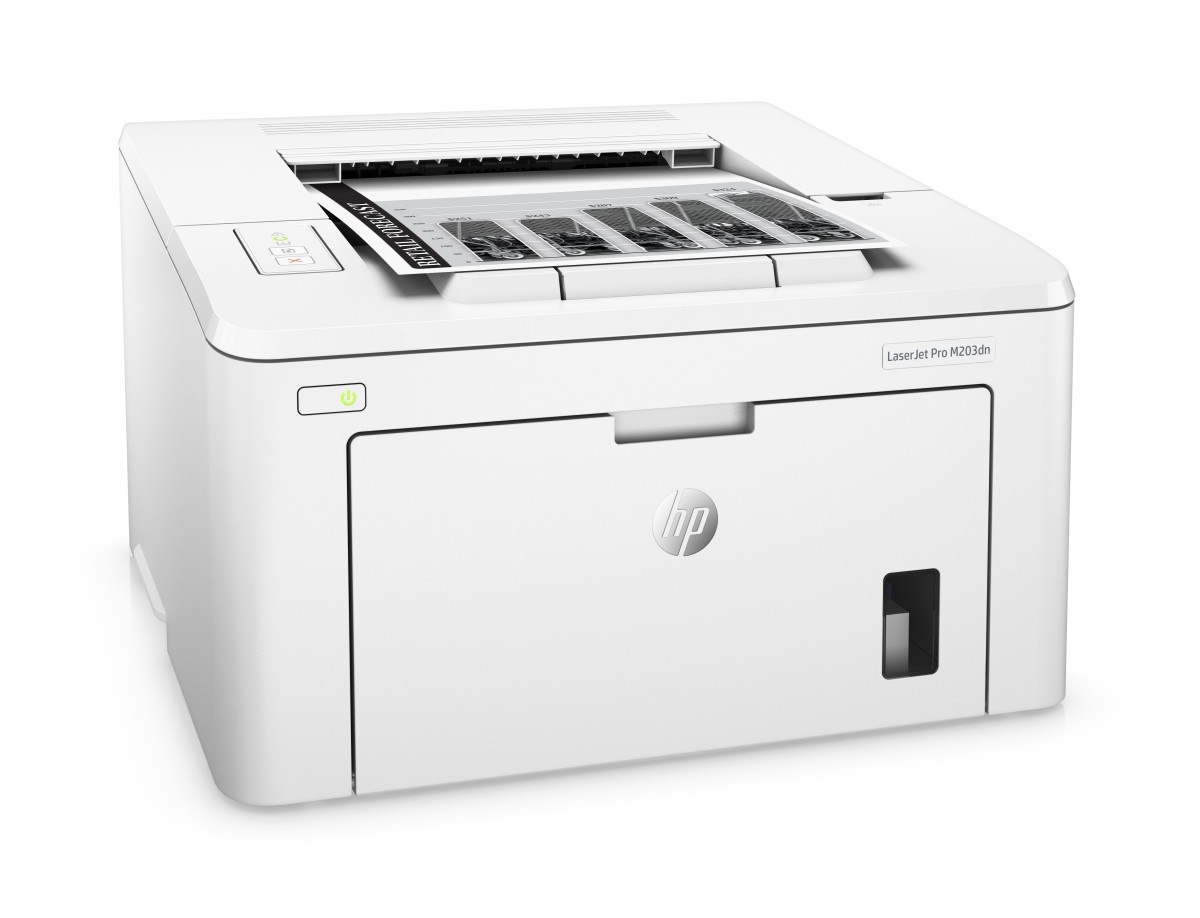 HP LaserJet Pro M203dn