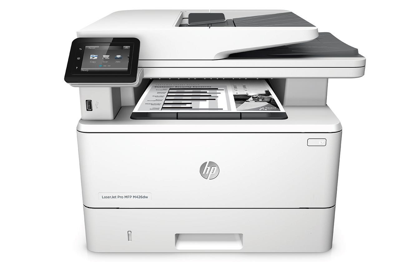 LaserJet Pro 400 MFP M426dw /A4, 38ppm, USB, Wifi