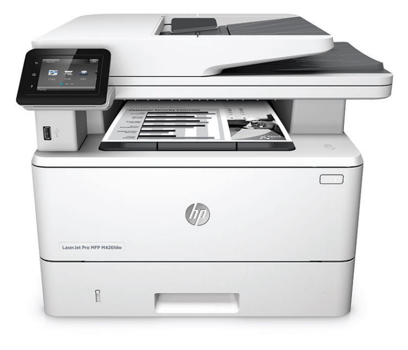 LaserJet Pro 400 MFP M426fdw /A4, 38ppm, USB, Wifi
