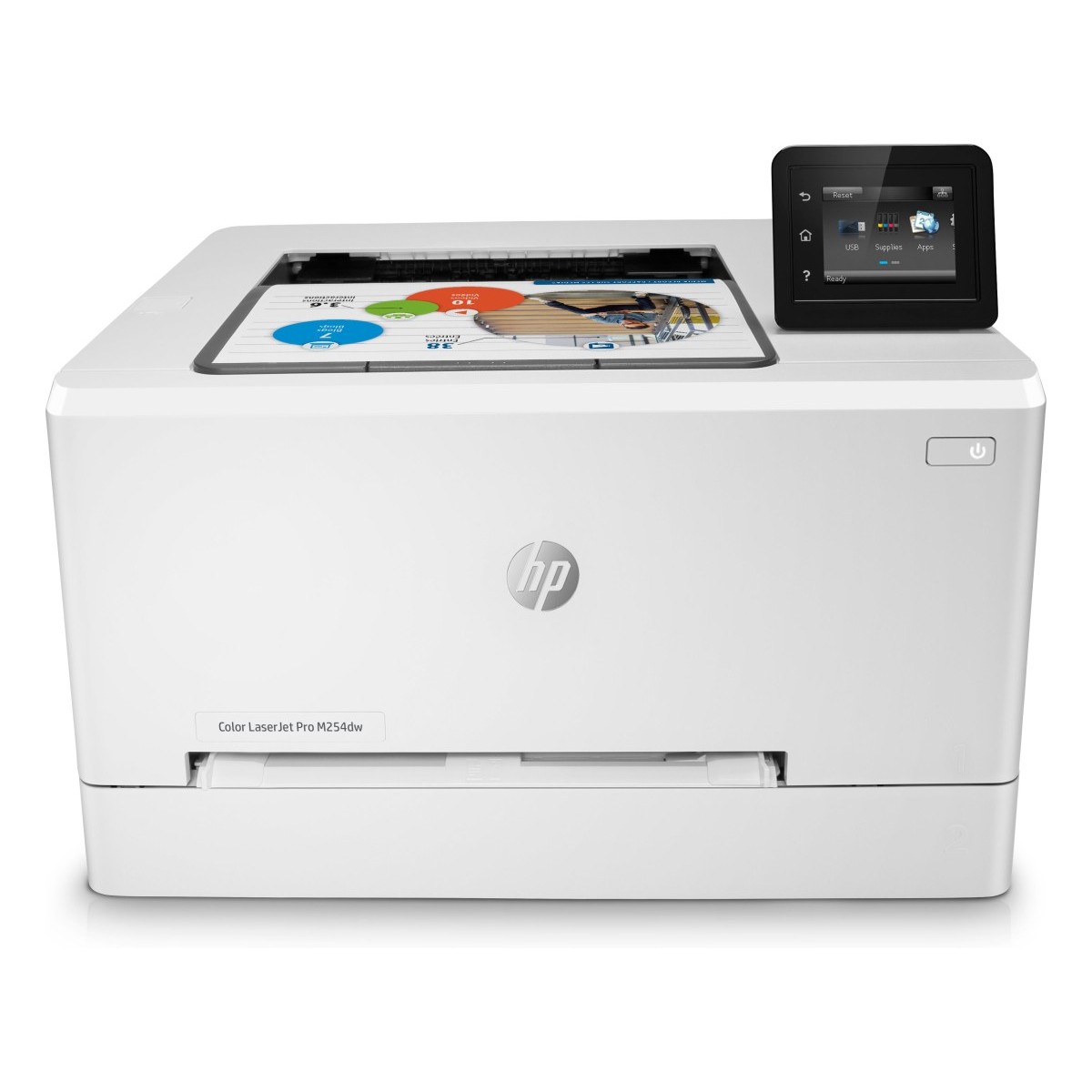 HP Color LaserJet Pro M254dw