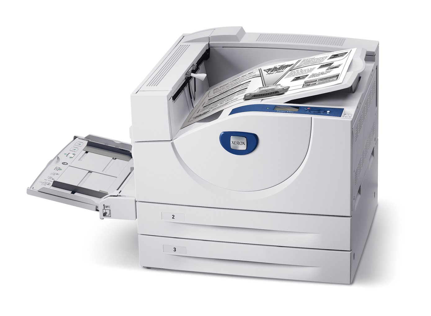 Xerox Phaser 5550V_N, �B laser. tisk�rna A3