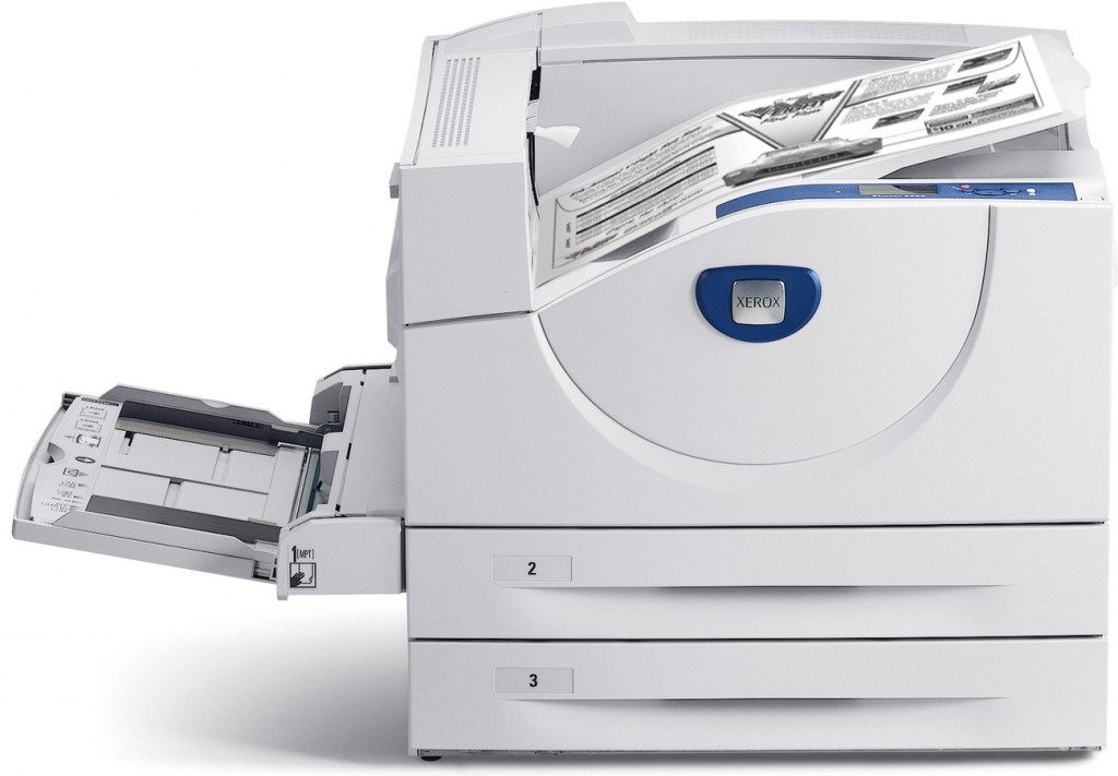Xerox Phaser 5550V_NZ, �B laser. tisk�rna A3