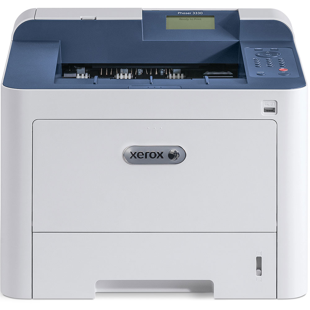 Xerox Phaser 3330VDNI, �B tisk�rna A4 + toner zdarma