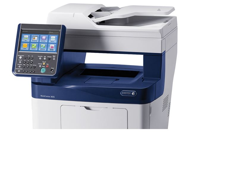 Xerox Phaser 3655IMFP, (Print/Copy/Scan/Fax)