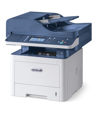 Xerox WorkCentre 3345, (Print/Copy/Scan/Fax)