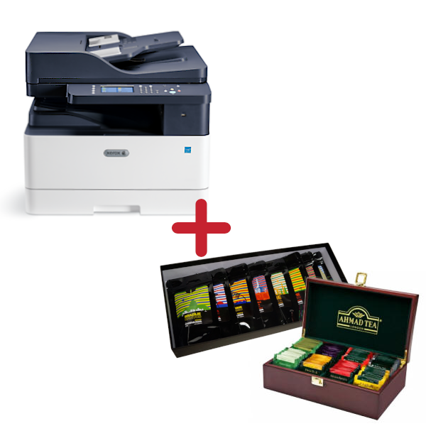 Xerox B1025 + degusta�n� bal��ek k�vy a �aje