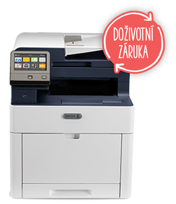 Xerox WC 6515DN, bar. multifunkce, A4
